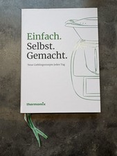 Thermomix Kochbuch TM6