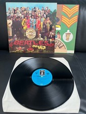 BEATLES / Sgt.Peppers lonley