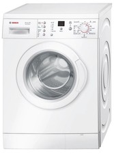 Bosch Waschmaschine Vario Perfect Serie4 Eco Silenced. Kann bei Lieferung helfen