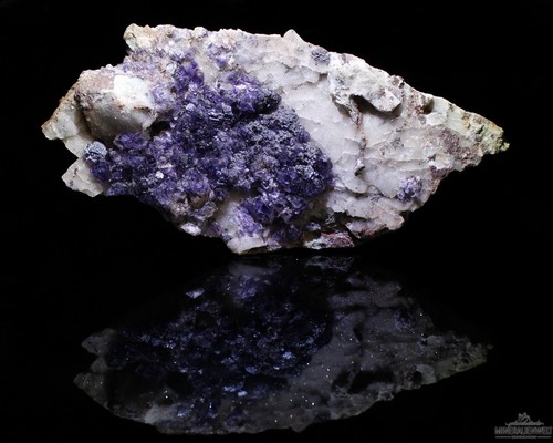 Mineralien fluorit quarz - mineralien,