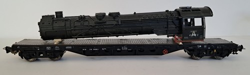 Piko 54803 flachwagen - h0,