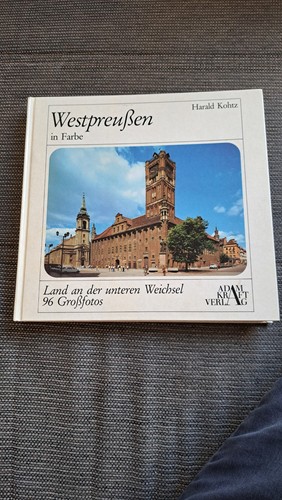 Westpreußen farbe land - farbe,