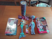 Mattel Barbie Meerjungfrau