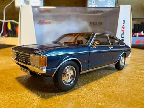 Ford granada coupe 1972 - ford,