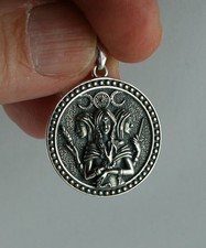 925 Sterling Silber Anhänger