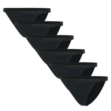 adidas Damen, Slip, 6er Pack -