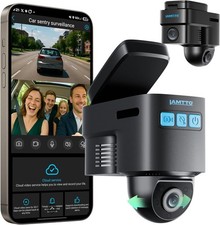 Auto-Dashcam (Front- und