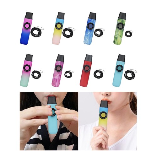 Kazoo mit aufhängeseil - kazoo,