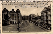 Ak Zwickau in Sachsen, Langemarckstraße - 3884019
