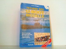 Technik der U-Boot-Modelle - Fernsteuerug, Tauchtechnik, Lageregelung, Sonderfun