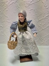 Handgefertigte Krippenfiguren