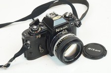 Nikon with nikkor - with,