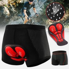 Fahrradhose Herren Damen 5D