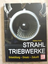 Andreas Fecker: Strahltriebwerke (Gebundene Ausgabe, 9783613035164)
