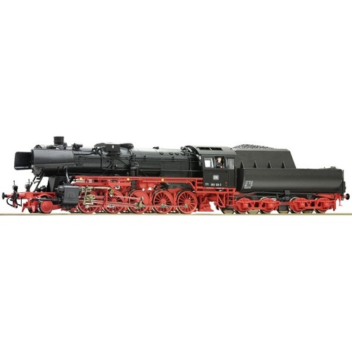 Roco 78141 dampflokomotive 053 - dampflokomotive,