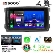4+64GB Android 13 Autoradio