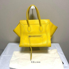 Celine Micro Luggage Tote