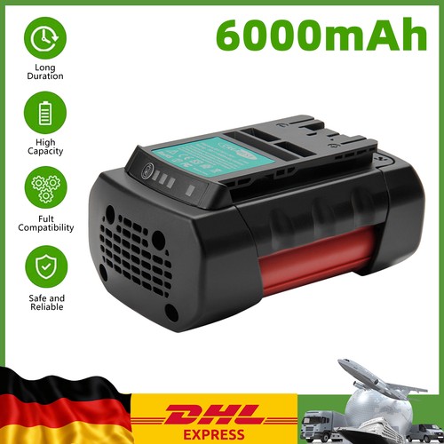 6000mah akku für bosch - akku, system