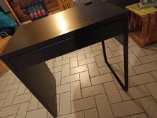 Malm Schreibtisch