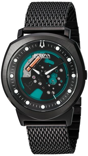 Bulova accutron alpha - bulova,