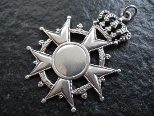 Anhänger silber 835 - anhänger, mit