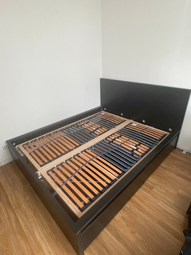 Ikea malm doppelbett 160x200 - ikea,
