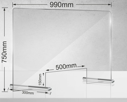 Schutzschild acryl spuckschutz - schutzschild,