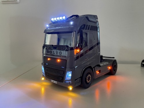 Siku control umbau 6731 volvo - siku,