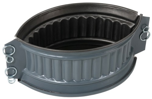 Antihaft pastetenform oval - antihaft-pastetenform,,