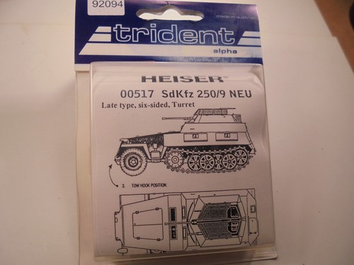 Trident nr 92094 - 1:87, nr.