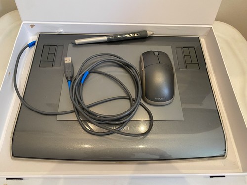 Wacom intuos3 tablet - wacom,