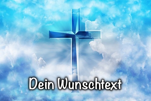 Kreuz tortenbild party deko - tortenbild,