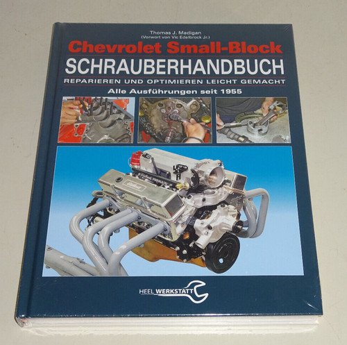 Chevrolet small block - small-block, |