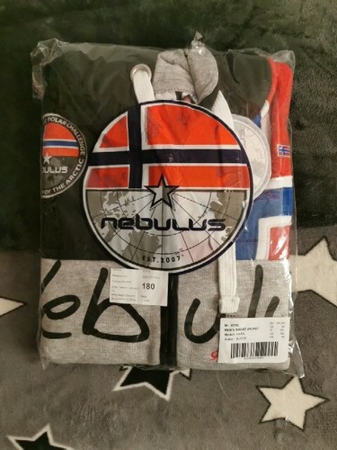 Nebulus sweatjacke napa - nebulus,