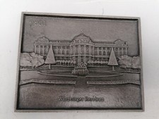 Buderus Gusseisen-Platte