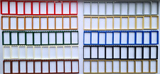 LEGO Tür Fenster Rahmen Türen - 60596 verschiedene Farben & Mengen - 1x4x6 -NEU