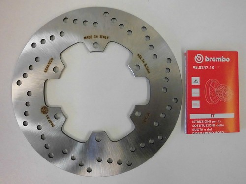 Brembo bremsscheibe bremse - bremsscheibe,