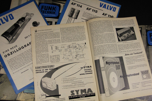 Funktechnik zeitschrift - funktechnik,