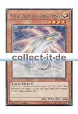 Yugioh BP03-DE040 Goldener fliegender Fisch - Rare 1. Auflage