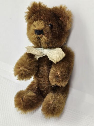 Schuco mohair bär - schuco,