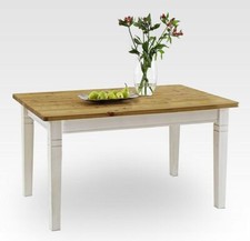 Massivholz Esstisch 120x78