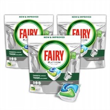 FAIRY PLATINUM SPÜLMASCHINEN