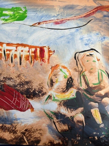 Foto artbrut portrait - artbrut,