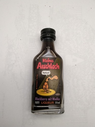 Kleines arschloch miniatur - kleines,