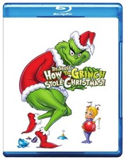 How The Grinch Stole Christmas