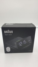 Braun BC21BEU Alarm Clock