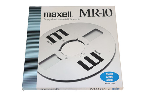 Maxell alu nab - maxell, 10
