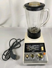 Panasonic MX-370 P Mixer – Vintage Mixer 80er Jahre