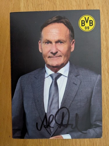 Hans joachim watzke borussia - hans-joachim,