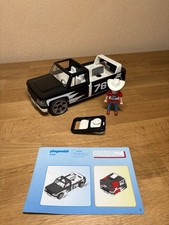 Playmobil 4340 - Click & Go Pickup mit Anleitung